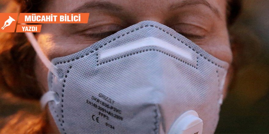 Mücahit Bilici: Maske ve yüzyitimi