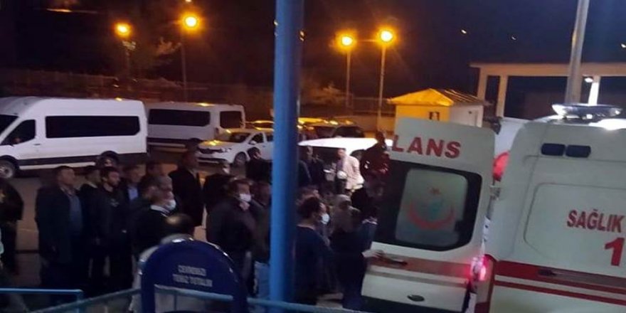 Bitlis’te traktör kazası: 2 ölü, 18 yaralı