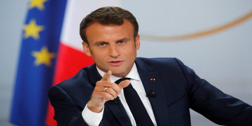 Macron’dan uyarı: Tüm Avrupa çöker