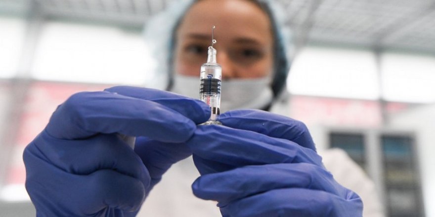 Rusya’da geliştirilen coronavirüs aşısına onay