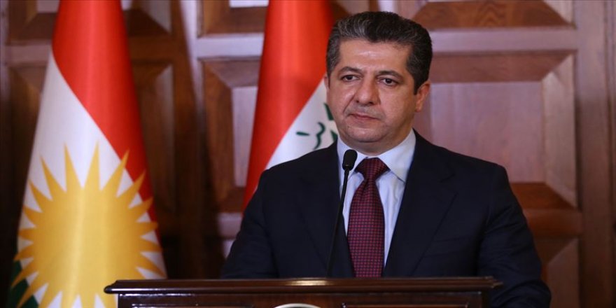 Başbakan Barzani’den Qeladizê Katliamı mesajı