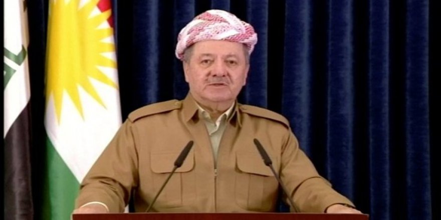 Başkan Barzani: Zaferi halkımız kazandı