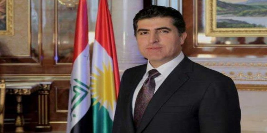 Kürdistan Başkanı Barzani’den Qeladizê mesajı