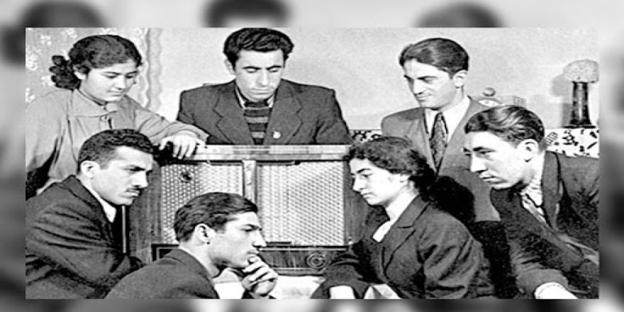 50 yıldan fazla yayın yapan Erivan Radyosu’nun arşivi dijital platformda