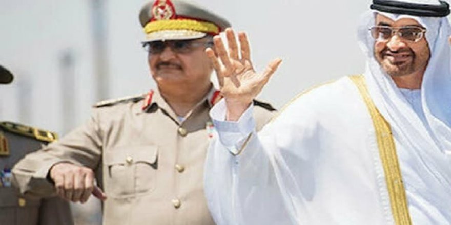 Arap dünyasında geçen hafta: BAE Libya'yı bölmeye mi çalışıyor?