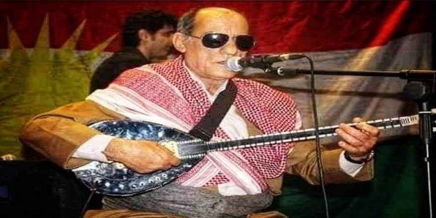 Kürt sanatçı Gabari hayatını kaybetti