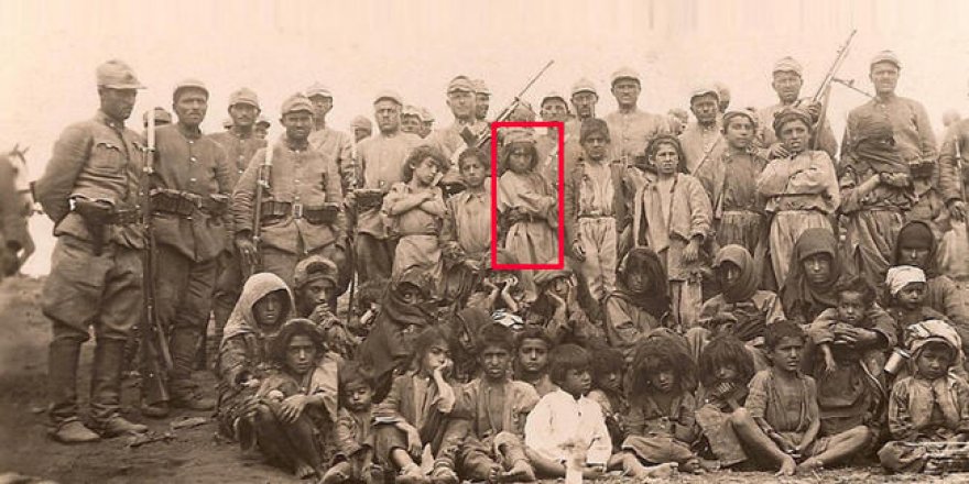 "Dersim Katliamı"ndaki o fotoğrafın sırrı ortaya çıktı