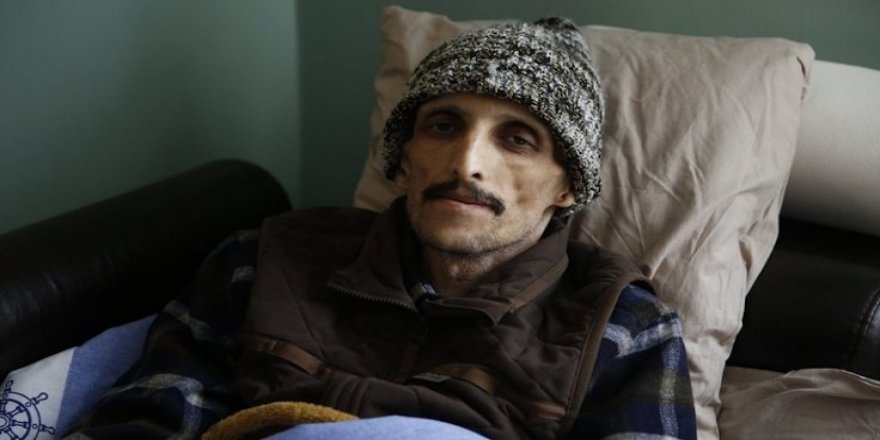 İbrahim Gökçek ölüm orucuna ara verdi