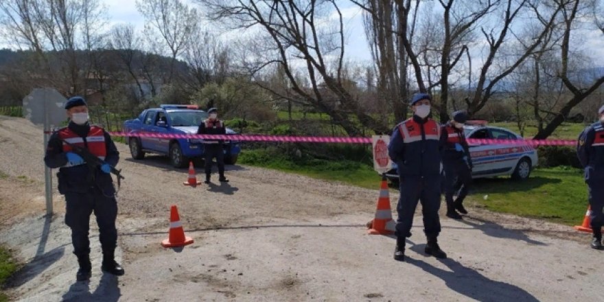 Van'da 4 köy karantinaya alındı