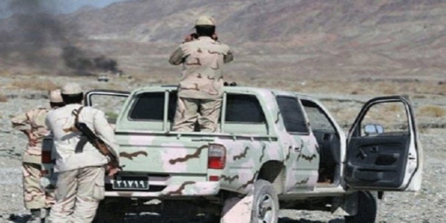 Doğu Kürdistan'da çatışma: Biri komutan 3 pastar öldürüldü