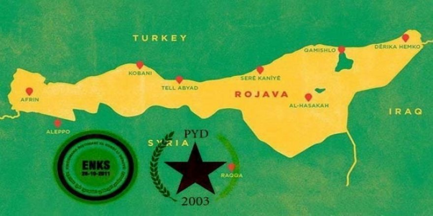 Rojava'da Kürt partileri, kongreye hazırlanıyor