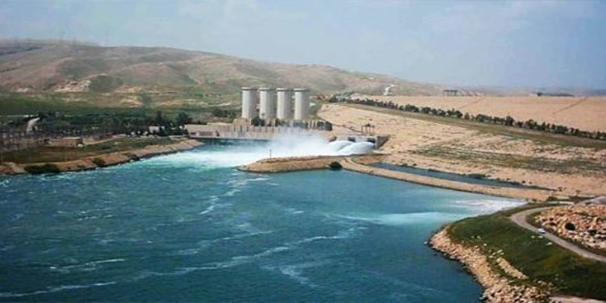 “Kürdistan Bölgesi’nde barajların doluluk oranları beklenilen düzeyde”
