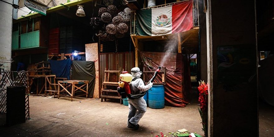 Coronavirüs nedeniyle dünya genelinde vaka sayısı 4 milyona yaklaştı