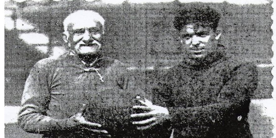 Bitlisli Kürd Zaro Ağa da 1931 yılında Liverpool’da futbol oynadı