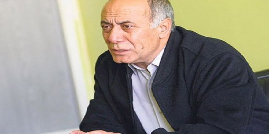 PAK: Mahmut Alınak Kürtçe ve Türkçe’nin eşit olması gerektiğini savunduğu için  ömür boyu hapis talebiyle yargılanıyor