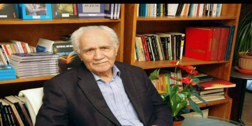 Kemal Burkay: Adından Dolayı Parti Kapama…