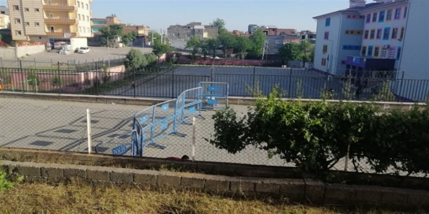 Nusaybin’den sonra Bismil’de çocuğa şiddet