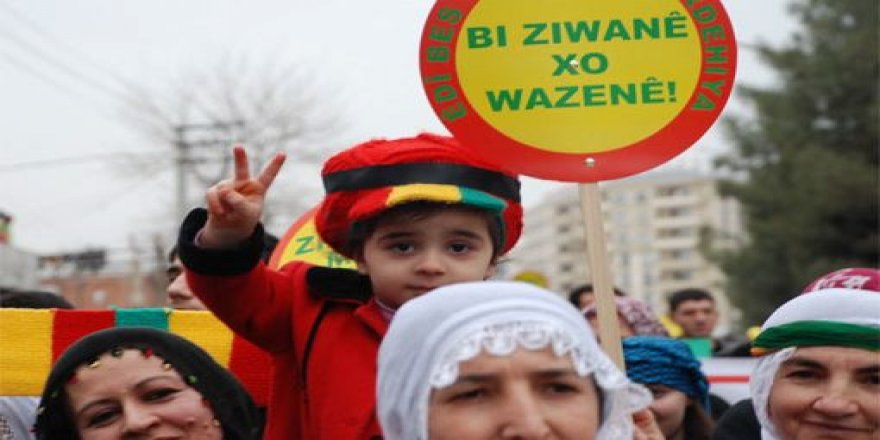 DİERG: Kürt dili gelişmekte ve güçlenmekte