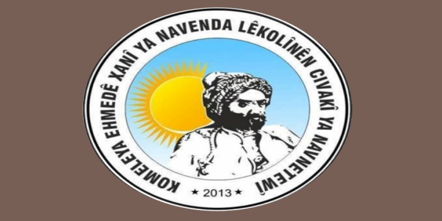 Ehmedê Xanî Derneği: Dil ulus olmanın temelidir