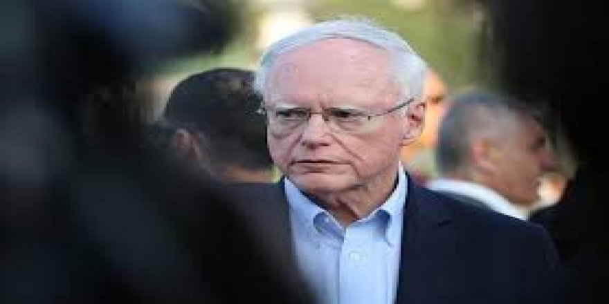 Jeffrey: İşim Suriye'de savaşı Ruslar için çıkmaz haline getirmek