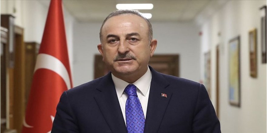 Çavuşoğlu’dan PYD-ENKS müzakerelerine ilişkin açıklama