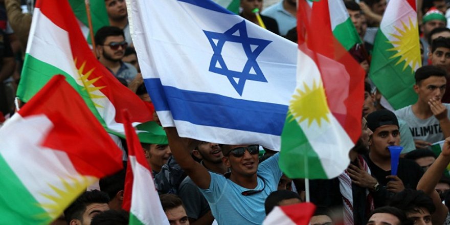 İki dışlanmış milletin tarihsel bağı: İsrail ve Kürtler!