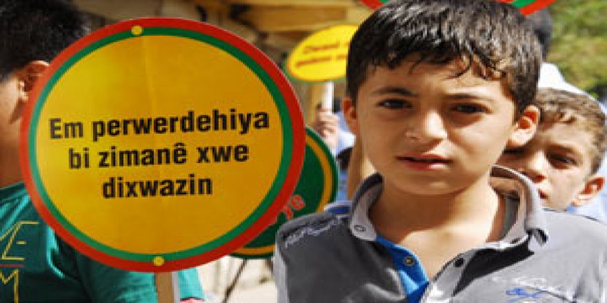 'Online Kürtçe kursu' kampanyası: Kayıt olan herkes katılabilecek