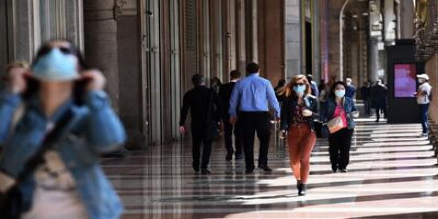 Coronavirüs salgını: Dünya genelinde can kaybı 320 bini aştı