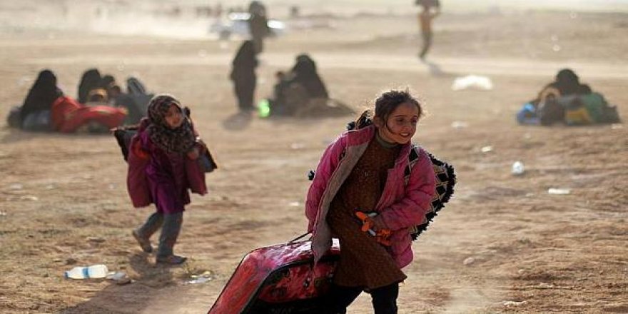 IŞİD mağduru çocukların eğitim hayatları belirsiz!