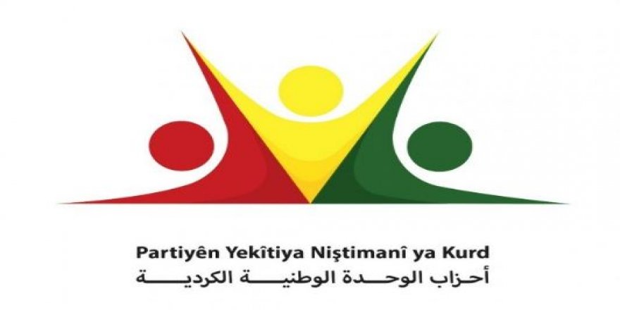 Rojava Kürdistanı’nda Yeni Bir İttifak