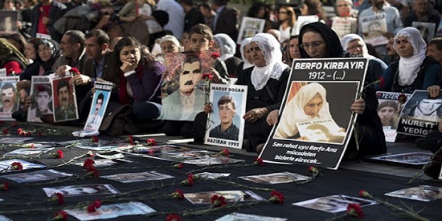 Kayıplar Haftası: Türkiye'de kayıplarla ilgili iddialar ve hükümete yapılan çağrılar neler?