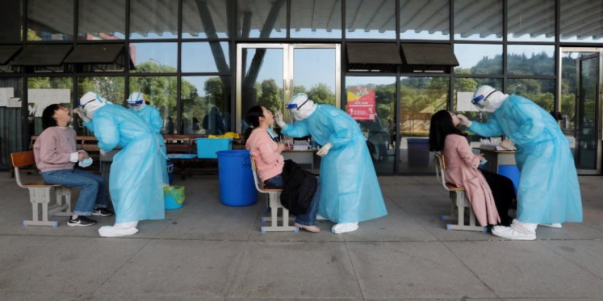 Çinli doktor: Virüs artık Wuhan'daki gibi değil, yeni vakalar farklı