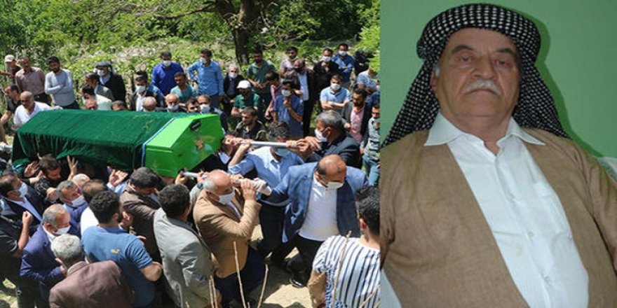 Jirki Aşireti'nin lideri Mehmet Adıyaman vefat etti