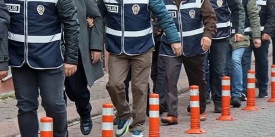 Türkiye ve Kürt kentlerinde 2 ayda 510 gözaltı!