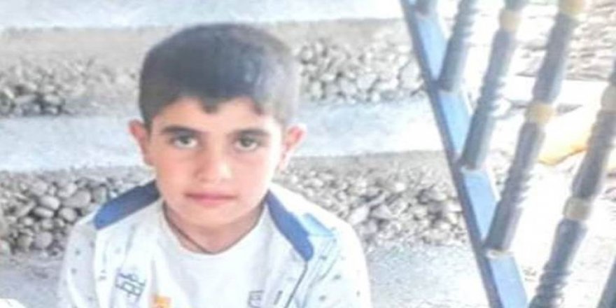 Diyarbakır’da serinlemek için dereye giren çocuk boğuldu