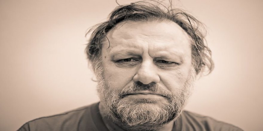 Slavoj Zizek: Avrupalı solcular Kürtleri ABD’ye bel bağladı diye reddediyor. Bu mide bulandırıcı bir ihanet.