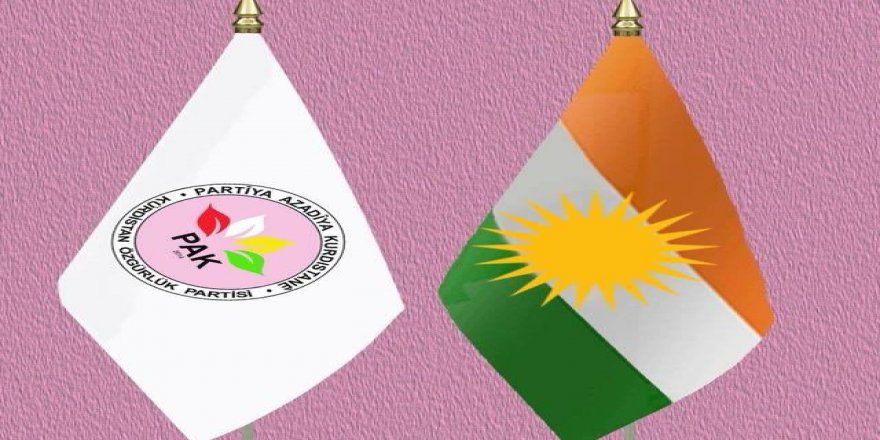 PAK: Ramazan bayramı Kürdistan ve tüm dünya Müslümanlarına kutlu olsun