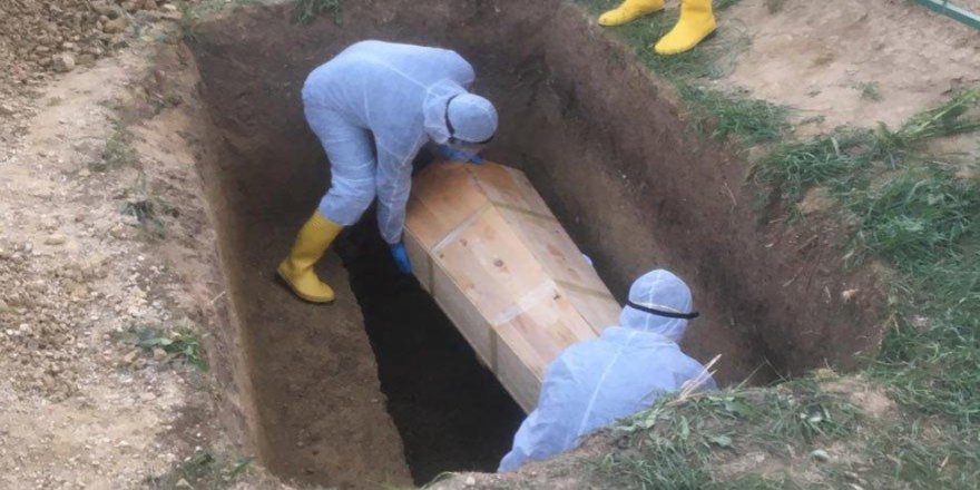 Van'da gizli taziye çadırı; bir kişi öldü