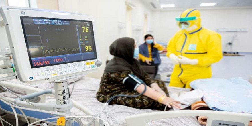 Kürdistan Bölgesi’nde 6 yeni Covid-19 vakası