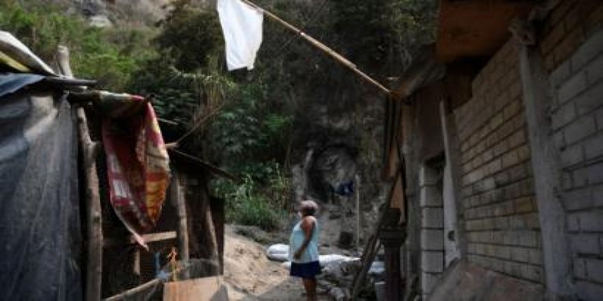 Guatemala'nın beyaz bayrakları: Açlık