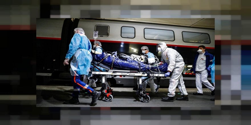 ABD'de Covid-19 nedeniyle ölü sayısı 100 bini geçti