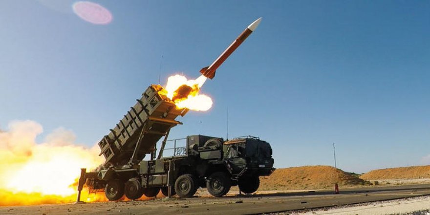 "ABD Suriye'de hava savunma füze sistemi konuşlandırdı" iddiası
