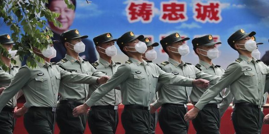 ‘ABD, orduyla bağlantılı Çinli öğrencileri sınır dışı etmeyi planlıyor’
