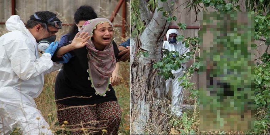 Antalya’da kaybolan Kürt gencin cansız bedeni ağaçta asılı bulundu