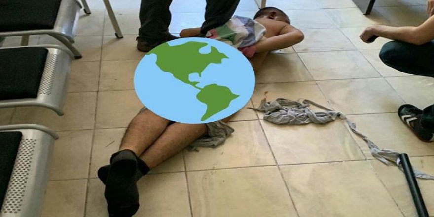 Barolardan Diyarbakır Emniyetin’deki fotoğrafa tepki