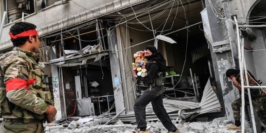 Afrin için Soruşturma Komisyonu kurulması talebi