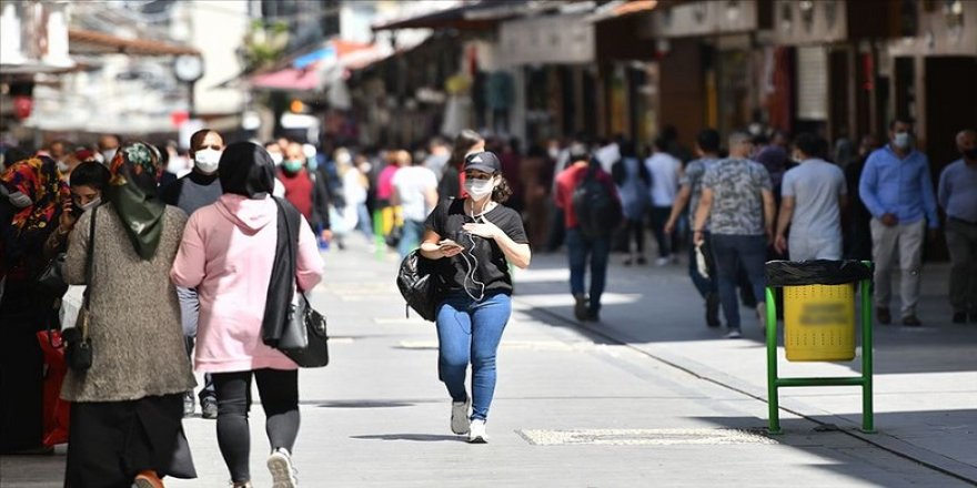 Şırnak’ta maskesiz sokağa çıkma yasaklandı