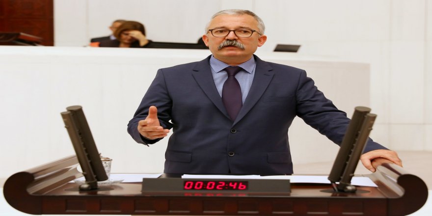 Turan: Elektrik Kesintileri Çiftçilerin Onurunu Zedeleyecek Biçimde Yapılıyor