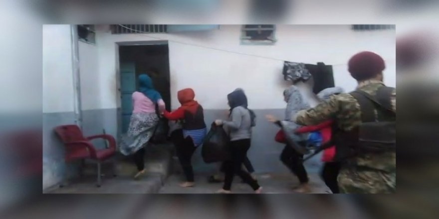 Efrin’de silahlı güçlerin kaçırdığı 10 kadın halen kayıp