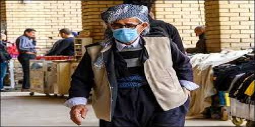 Duhok'ta 19 yeni coronavirüs vakası